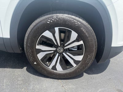 2026 Volkswagen Atlas SE