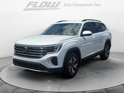2026 Volkswagen Atlas SE