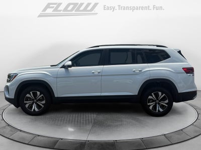 2026 Volkswagen Atlas SE