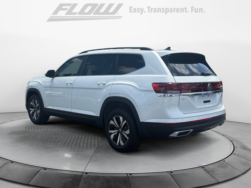 2026 Volkswagen Atlas SE