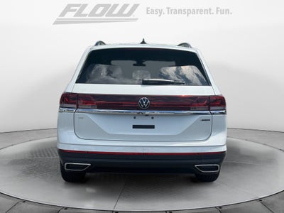 2026 Volkswagen Atlas SE