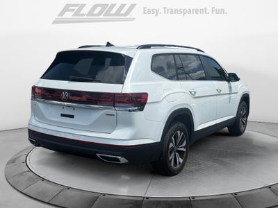 2026 Volkswagen Atlas SE