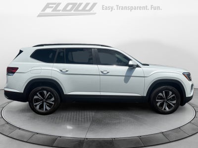 2026 Volkswagen Atlas SE