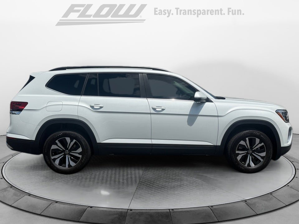 2026 Volkswagen Atlas SE