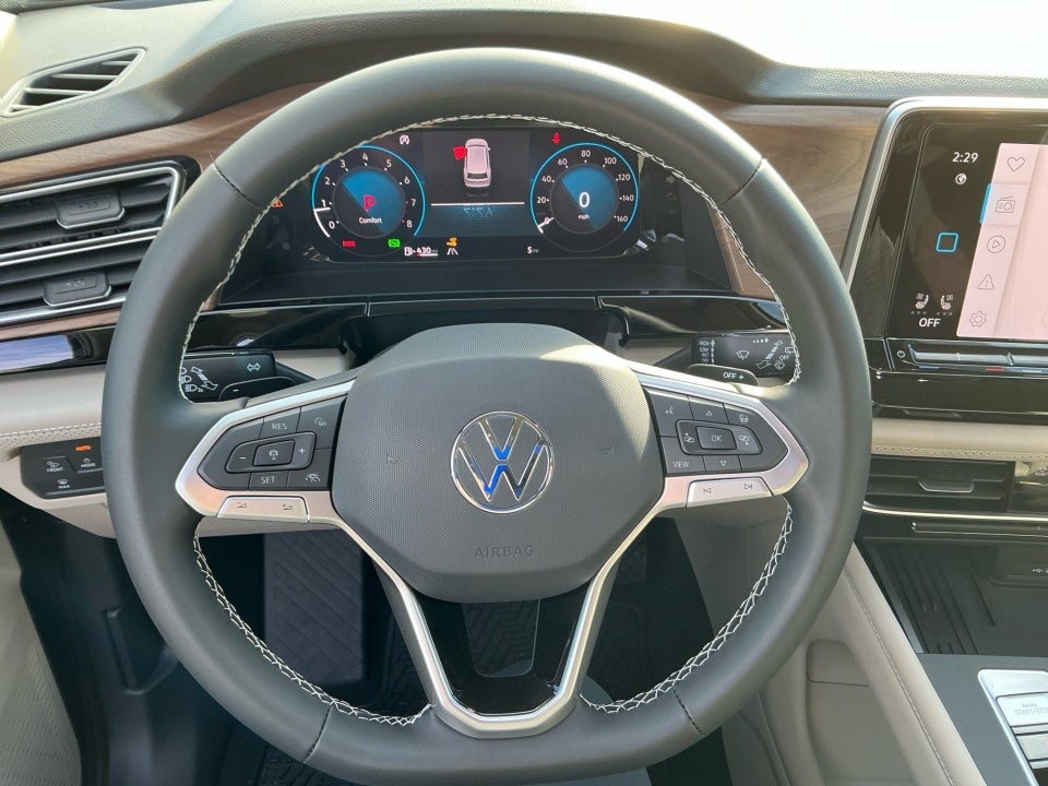 2026 Volkswagen Atlas SE