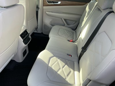 2026 Volkswagen Atlas SE