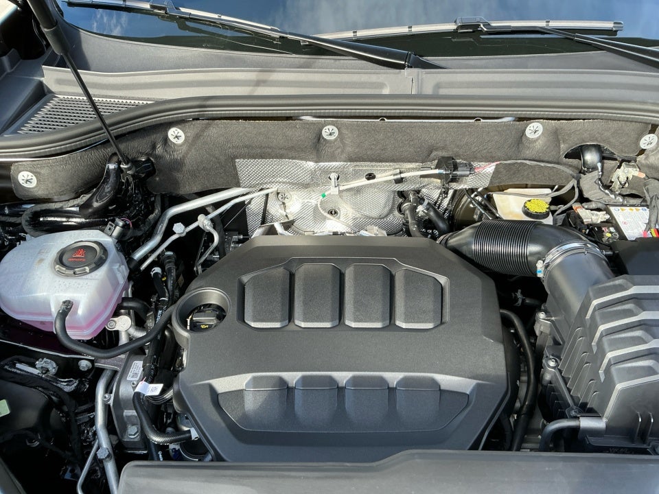 2026 Volkswagen Atlas SE