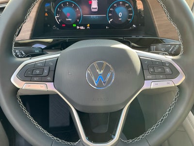 2026 Volkswagen Atlas SE