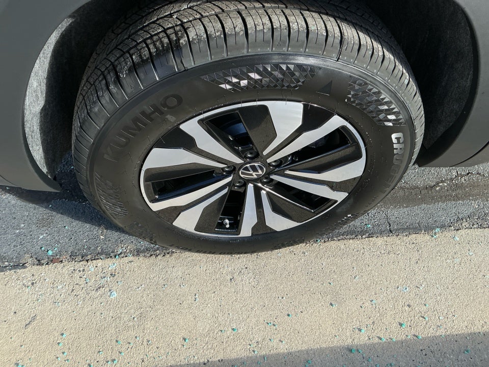 2026 Volkswagen Atlas SE