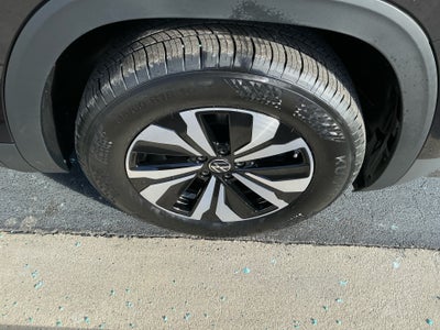 2026 Volkswagen Atlas SE