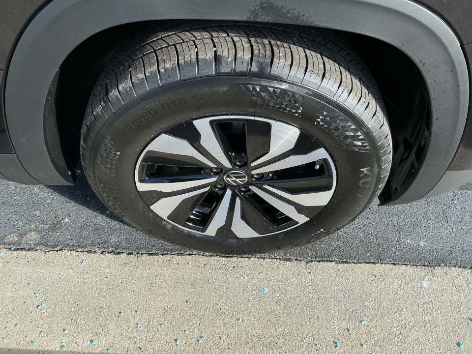 2026 Volkswagen Atlas SE