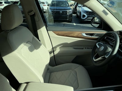 2026 Volkswagen Atlas SE