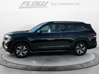 2026 Volkswagen Atlas SE
