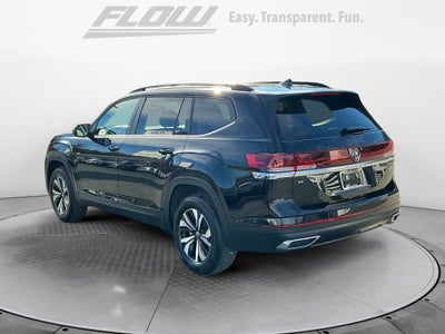 2026 Volkswagen Atlas SE