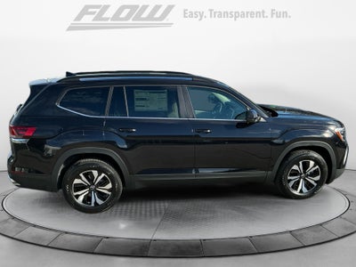 2026 Volkswagen Atlas SE