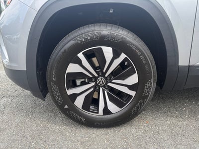 2026 Volkswagen Atlas SE