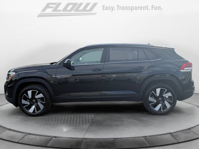 2026 Volkswagen Atlas Cross Sport SE with Technology