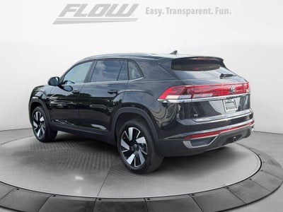 2026 Volkswagen Atlas Cross Sport SE with Technology