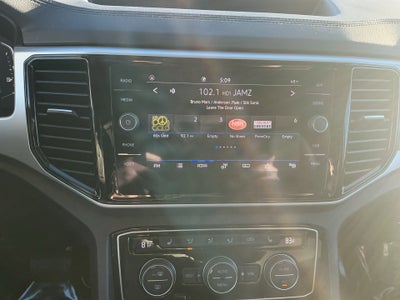 2023 Volkswagen Atlas 3.6L V6 SE w/Technology