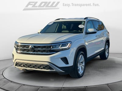 2023 Volkswagen Atlas 3.6L V6 SE w/Technology