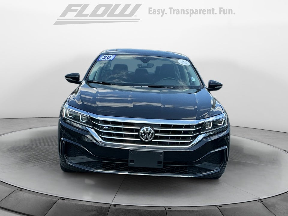 2020 Volkswagen Passat 2.0T R-Line