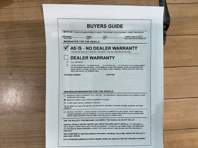 2020 Volkswagen Passat 2.0T R-Line