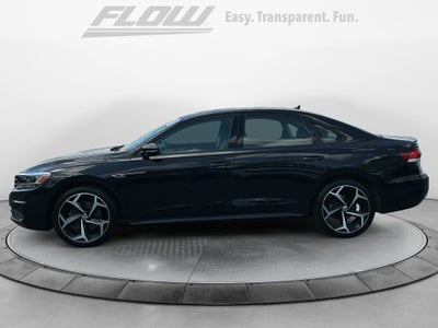 2020 Volkswagen Passat 2.0T R-Line