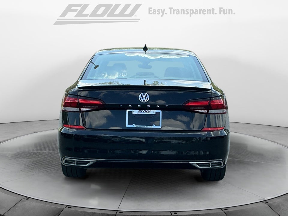 2020 Volkswagen Passat 2.0T R-Line