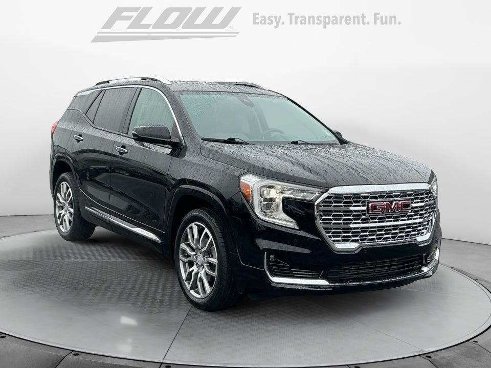 2024 GMC Terrain AWD Denali
