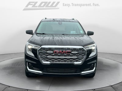 2024 GMC Terrain AWD Denali