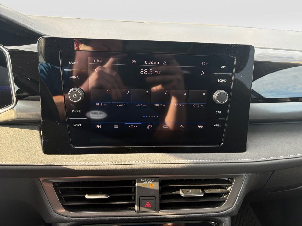 2026 Volkswagen Taos SE Black