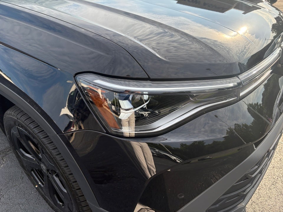 2026 Volkswagen Taos SE Black