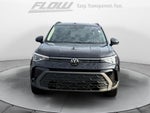 2026 Volkswagen Taos SE Black