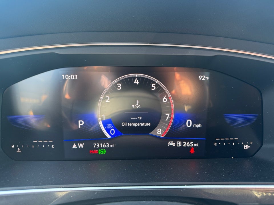 2023 Volkswagen Tiguan SE