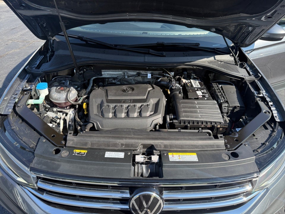 2023 Volkswagen Tiguan SE