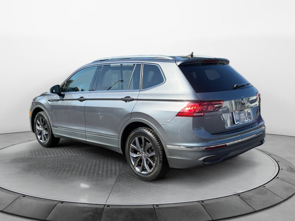 2023 Volkswagen Tiguan SE