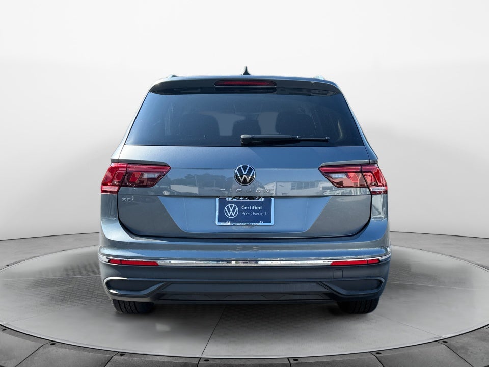 2023 Volkswagen Tiguan SE