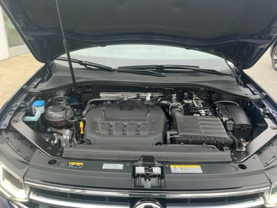 2023 Volkswagen Tiguan 2.0T SEL R-Line