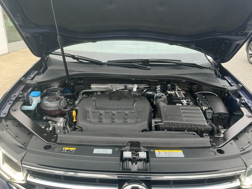 2023 Volkswagen Tiguan 2.0T SEL R-Line