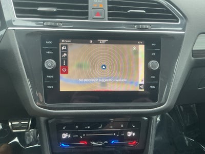 2023 Volkswagen Tiguan 2.0T SEL R-Line