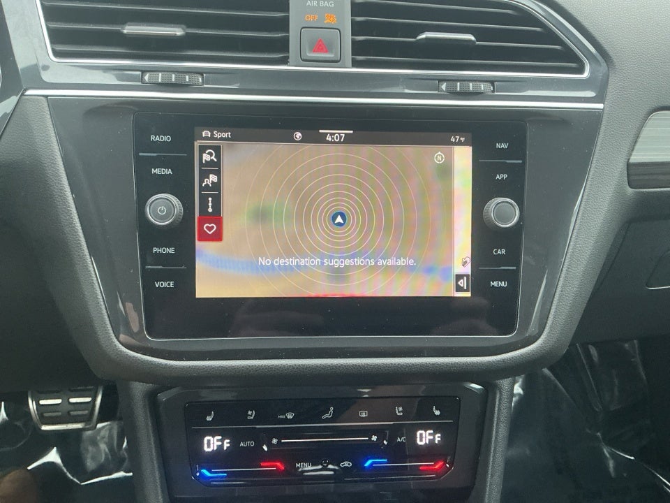 2023 Volkswagen Tiguan 2.0T SEL R-Line