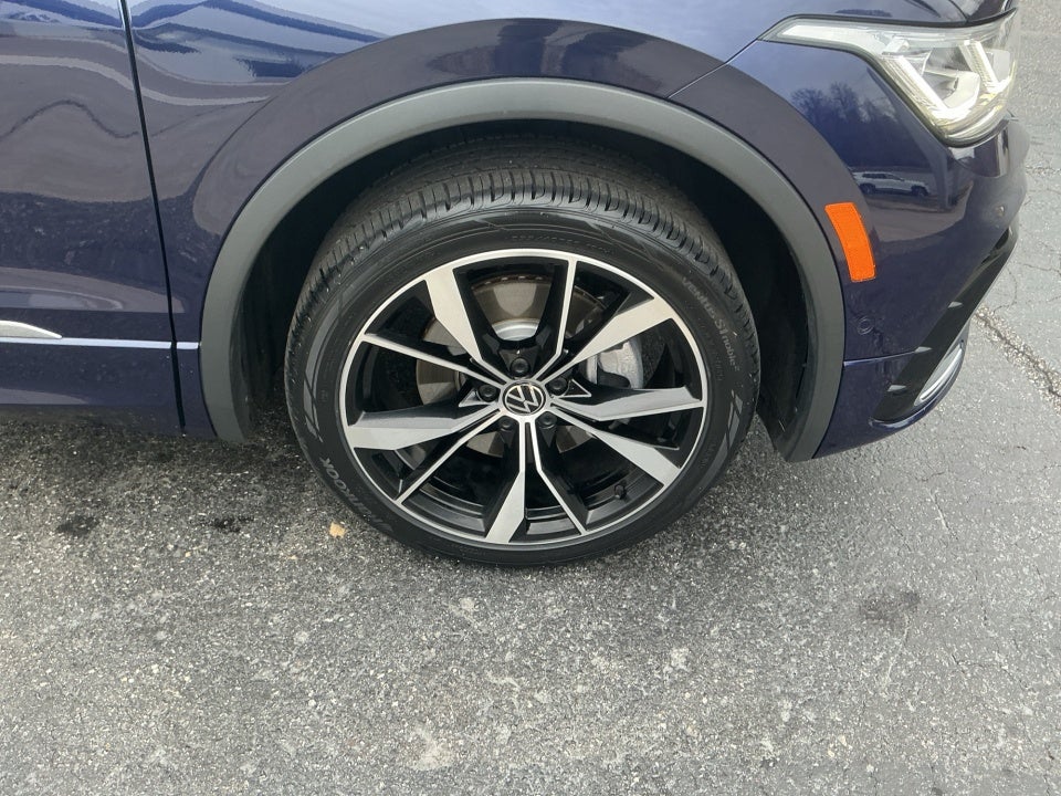 2023 Volkswagen Tiguan 2.0T SEL R-Line