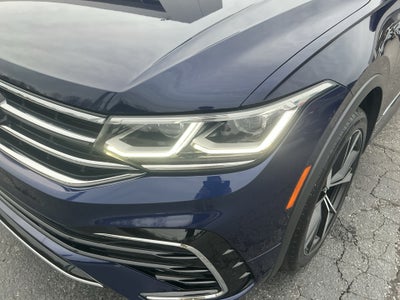 2023 Volkswagen Tiguan 2.0T SEL R-Line