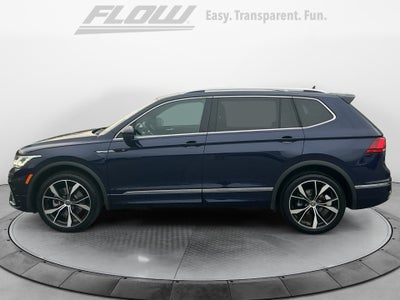 2023 Volkswagen Tiguan 2.0T SEL R-Line