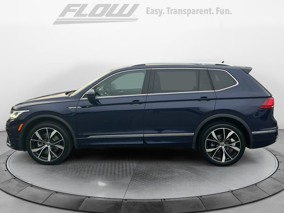 2023 Volkswagen Tiguan 2.0T SEL R-Line