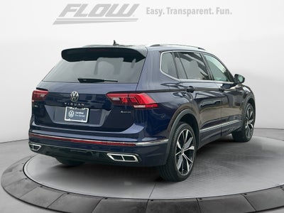 2023 Volkswagen Tiguan 2.0T SEL R-Line
