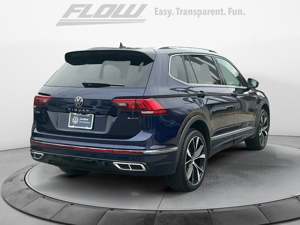 2023 Volkswagen Tiguan 2.0T SEL R-Line