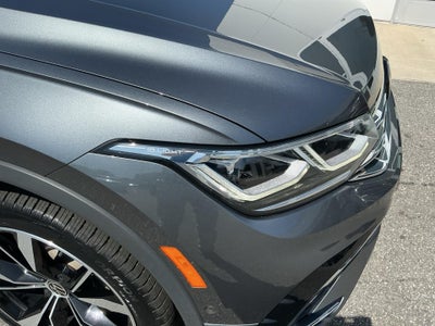 2023 Volkswagen Tiguan SEL R-Line