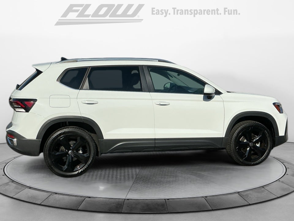 2025 Volkswagen Taos 1.5T SEL