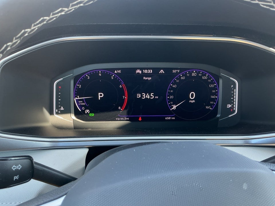 2025 Volkswagen Taos 1.5T SEL